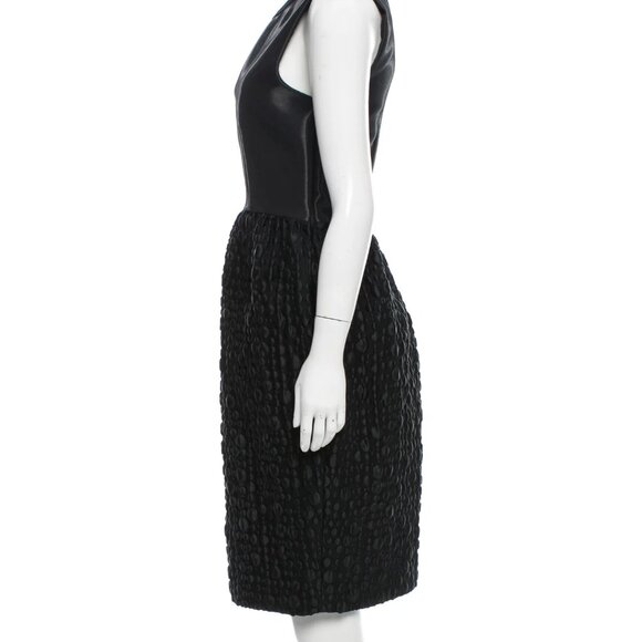 Honor Black Dress - Picture 2 of 3